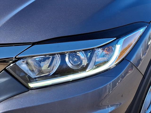 used 2022 Honda HR-V car, priced at $22,900