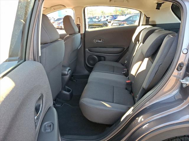 used 2022 Honda HR-V car, priced at $20,700