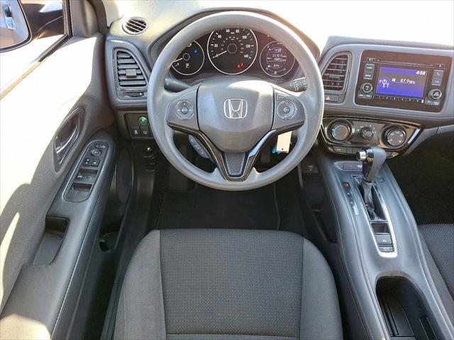 used 2022 Honda HR-V car, priced at $20,700