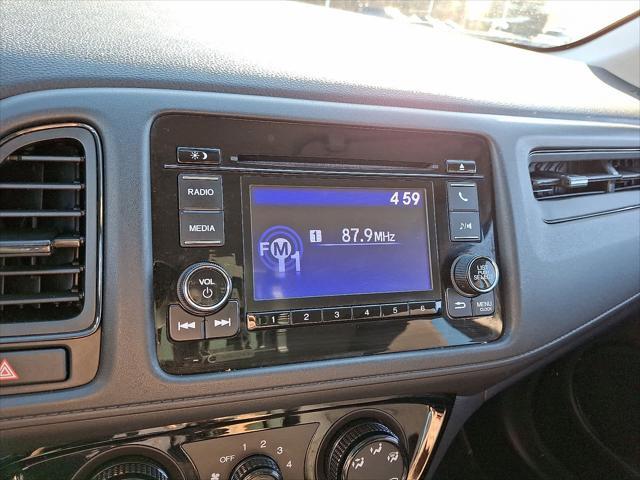 used 2022 Honda HR-V car, priced at $20,700