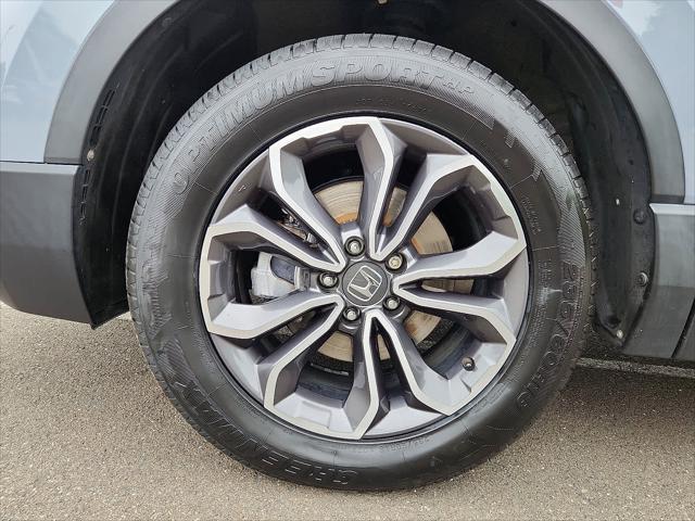 used 2021 Honda CR-V car, priced at $28,900