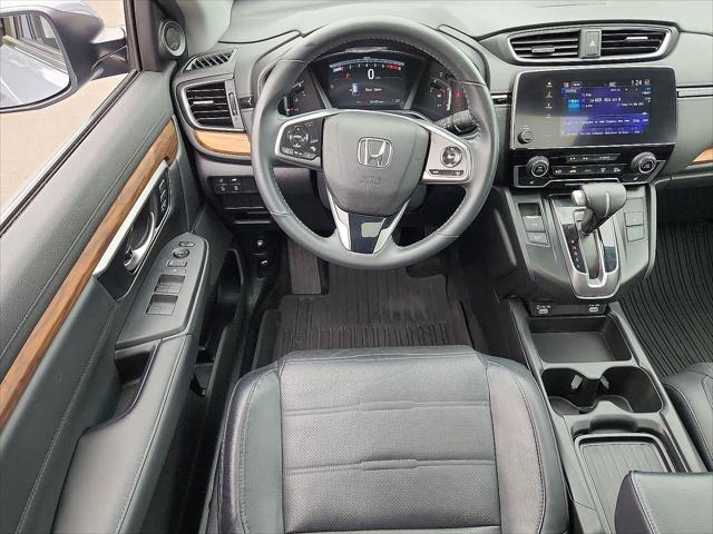used 2021 Honda CR-V car, priced at $28,900