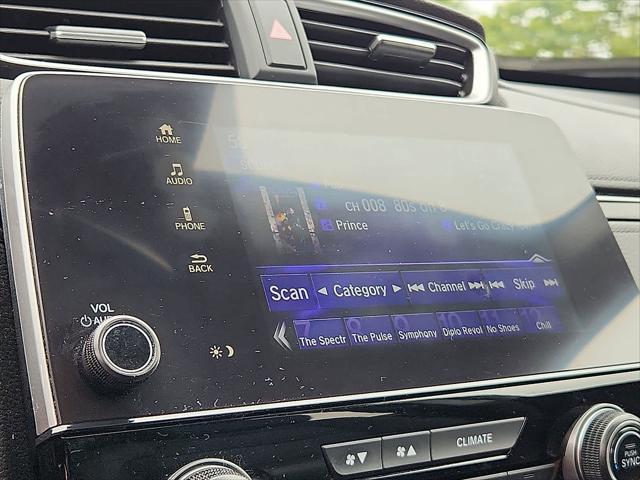 used 2021 Honda CR-V car, priced at $28,900