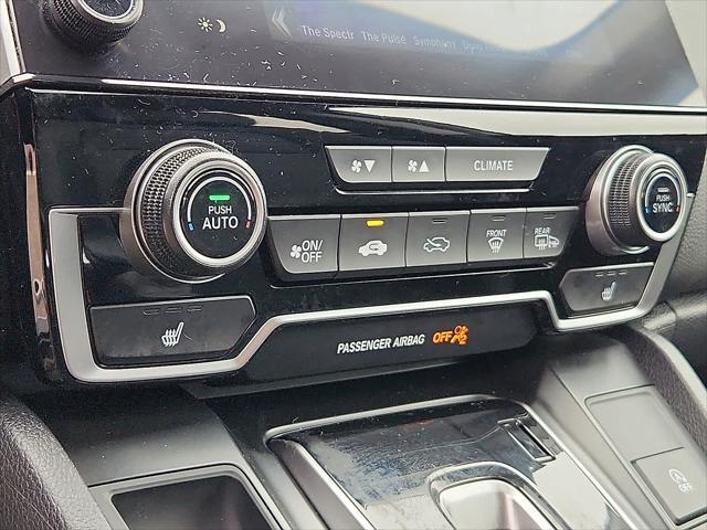 used 2021 Honda CR-V car, priced at $28,900