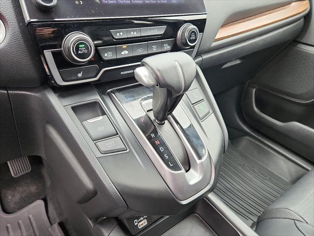 used 2021 Honda CR-V car, priced at $28,900