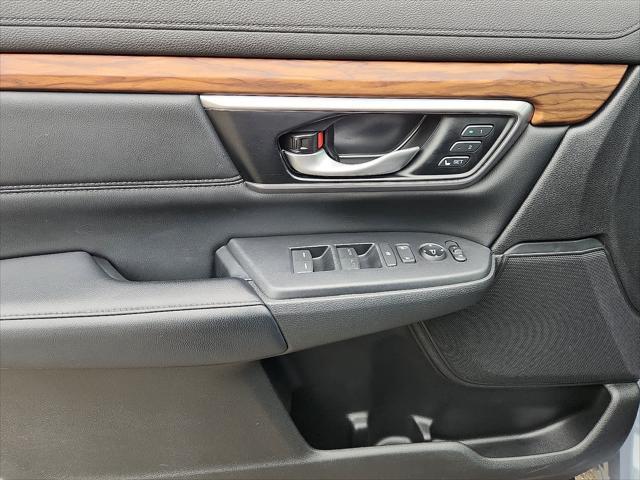 used 2021 Honda CR-V car, priced at $28,900