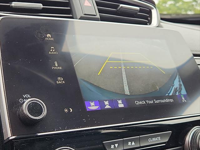 used 2021 Honda CR-V car, priced at $28,900