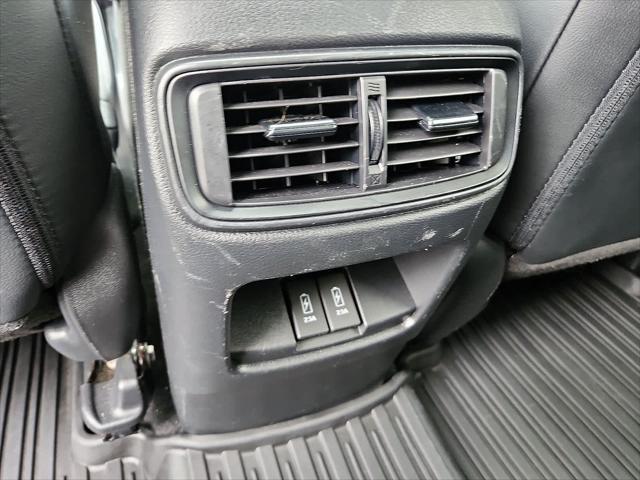 used 2021 Honda CR-V car, priced at $28,900