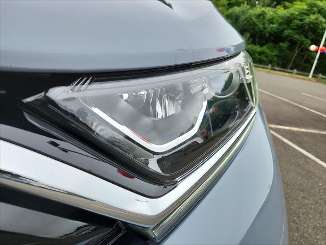 used 2021 Honda CR-V car, priced at $28,900