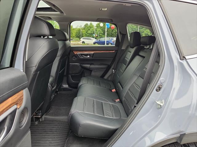 used 2021 Honda CR-V car, priced at $28,900