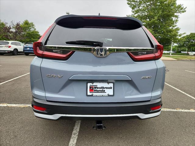 used 2021 Honda CR-V car, priced at $28,900