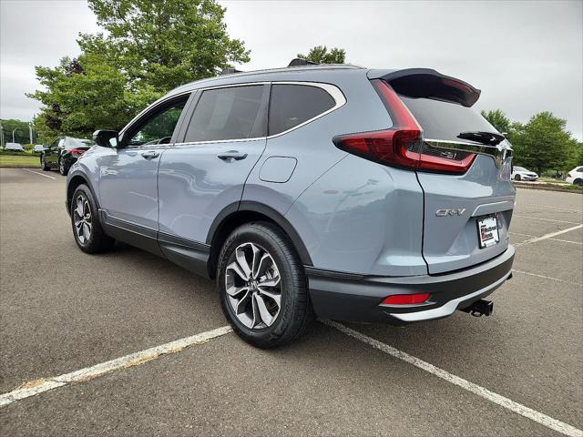 used 2021 Honda CR-V car, priced at $28,900