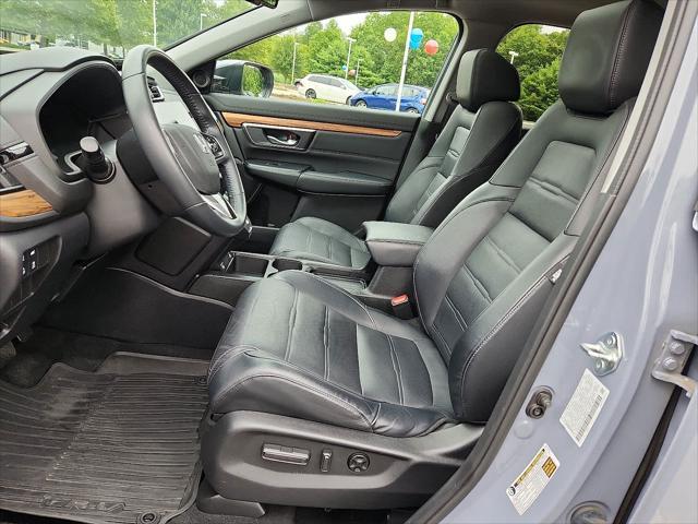 used 2021 Honda CR-V car, priced at $28,900