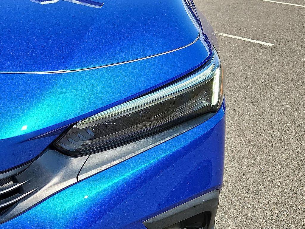 used 2022 Honda Civic car, priced at $25,700