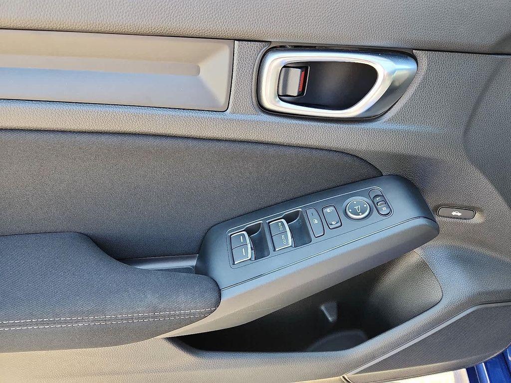 used 2022 Honda Civic car, priced at $25,700