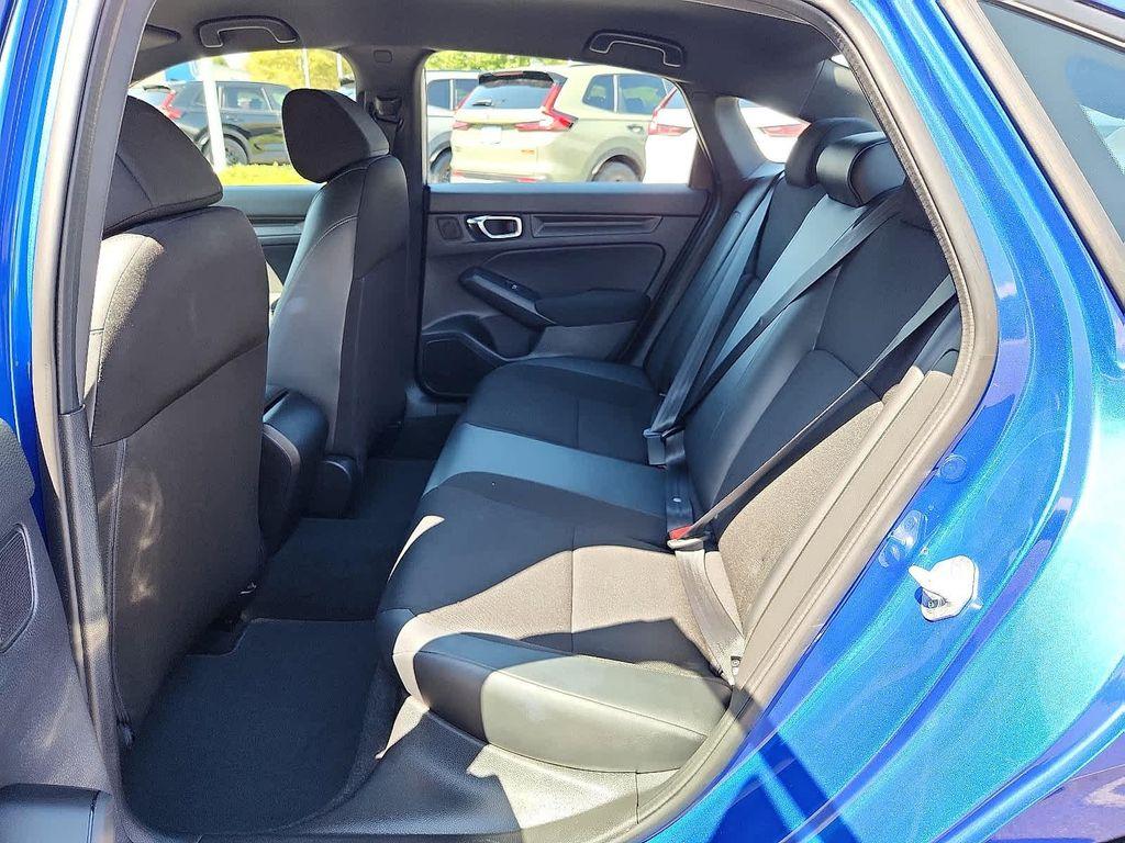 used 2022 Honda Civic car, priced at $25,700