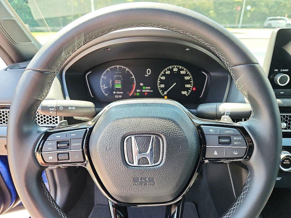 used 2022 Honda Civic car, priced at $25,700