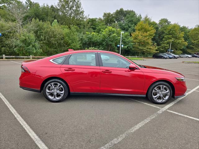 used 2024 Honda Accord car, priced at $27,500