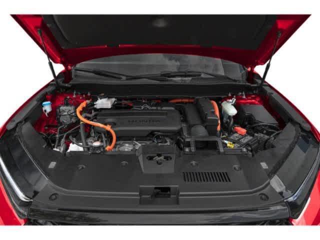 new 2026 Honda CR-V Hybrid car, priced at $40,250
