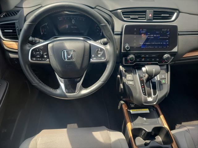 used 2021 Honda CR-V car, priced at $28,900