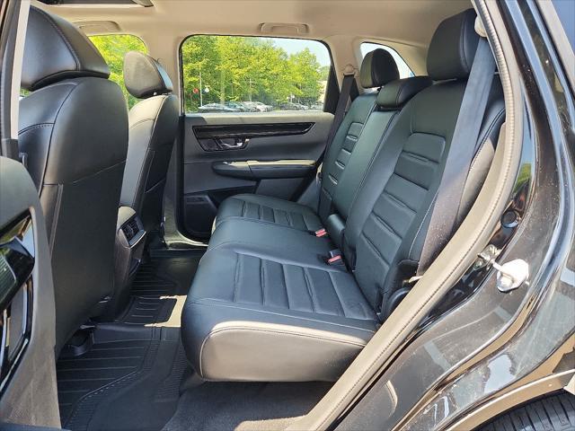 used 2024 Honda CR-V car, priced at $37,500