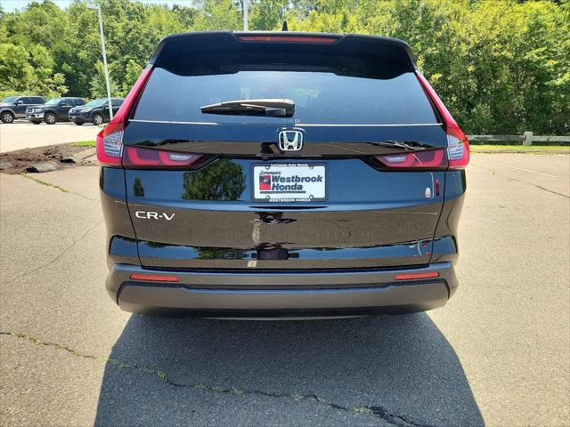 used 2024 Honda CR-V car, priced at $37,500