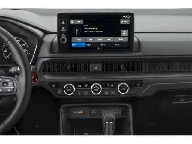 new 2026 Honda CR-V Hybrid car, priced at $39,035