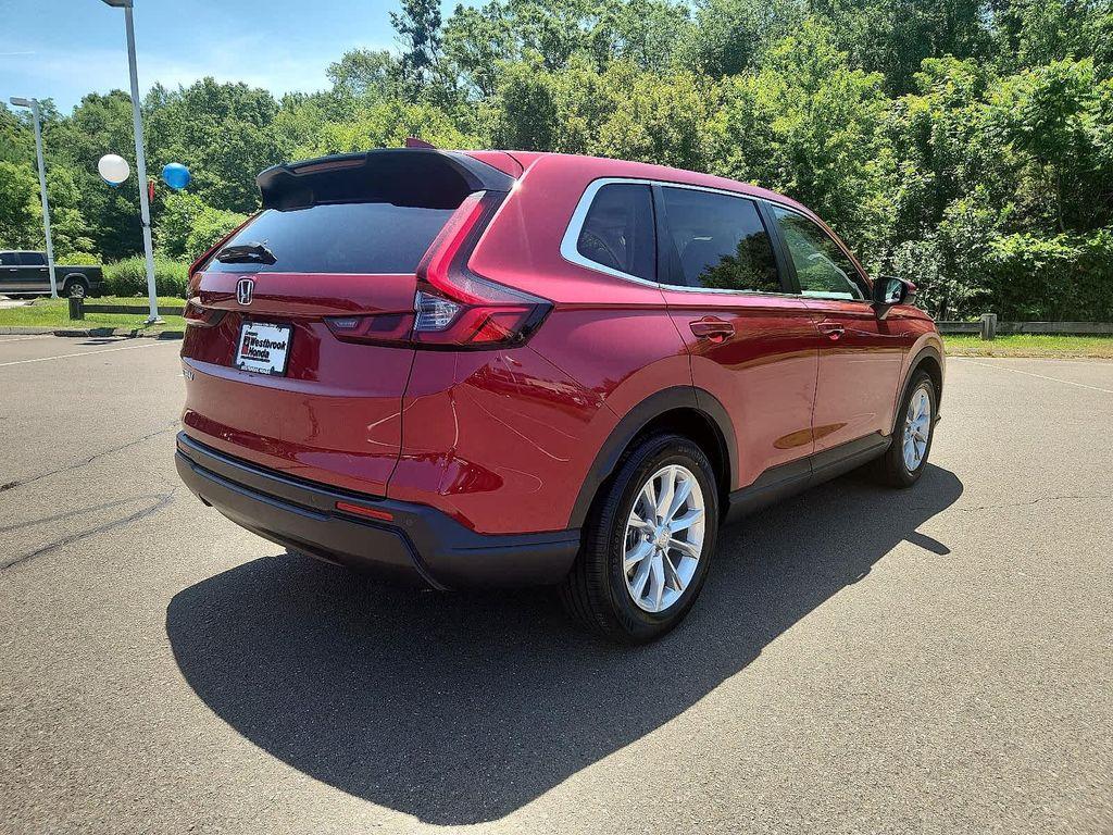 used 2023 Honda CR-V car, priced at $33,900