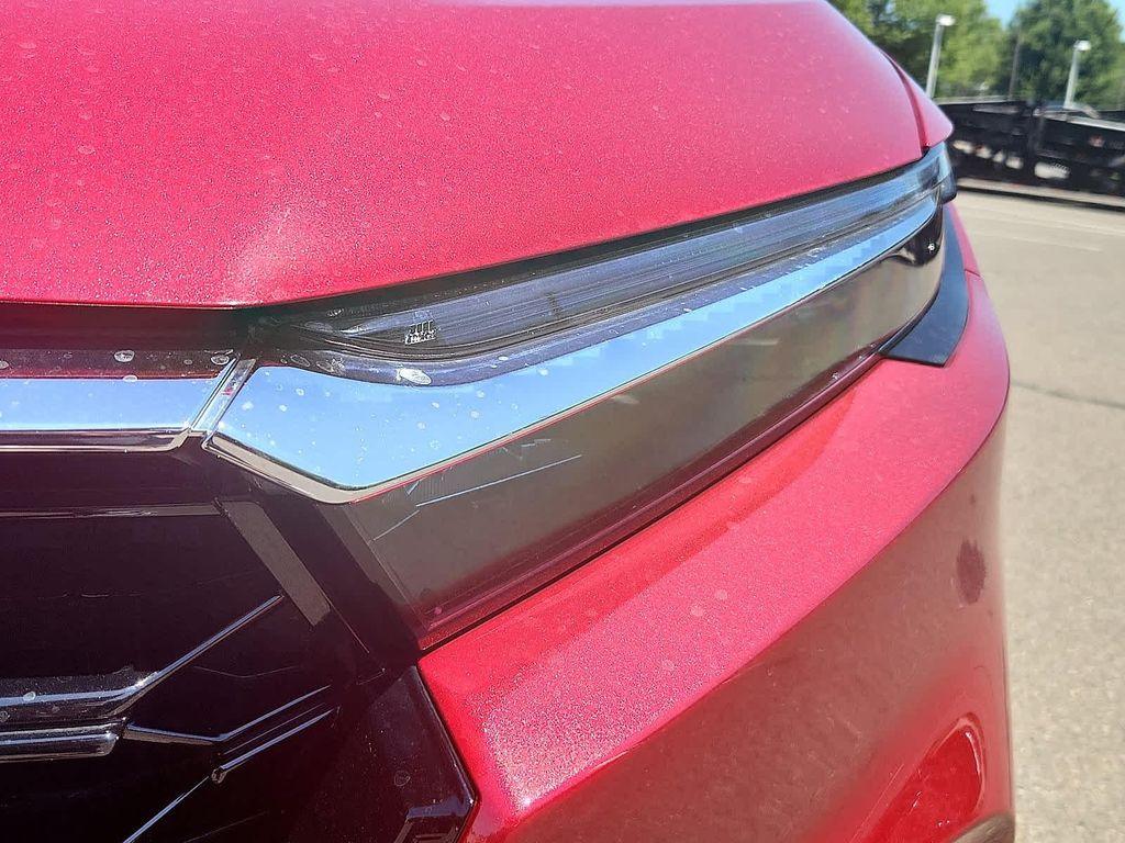 used 2023 Honda CR-V car, priced at $33,900
