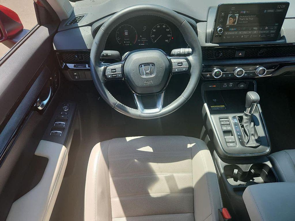 used 2023 Honda CR-V car, priced at $33,900