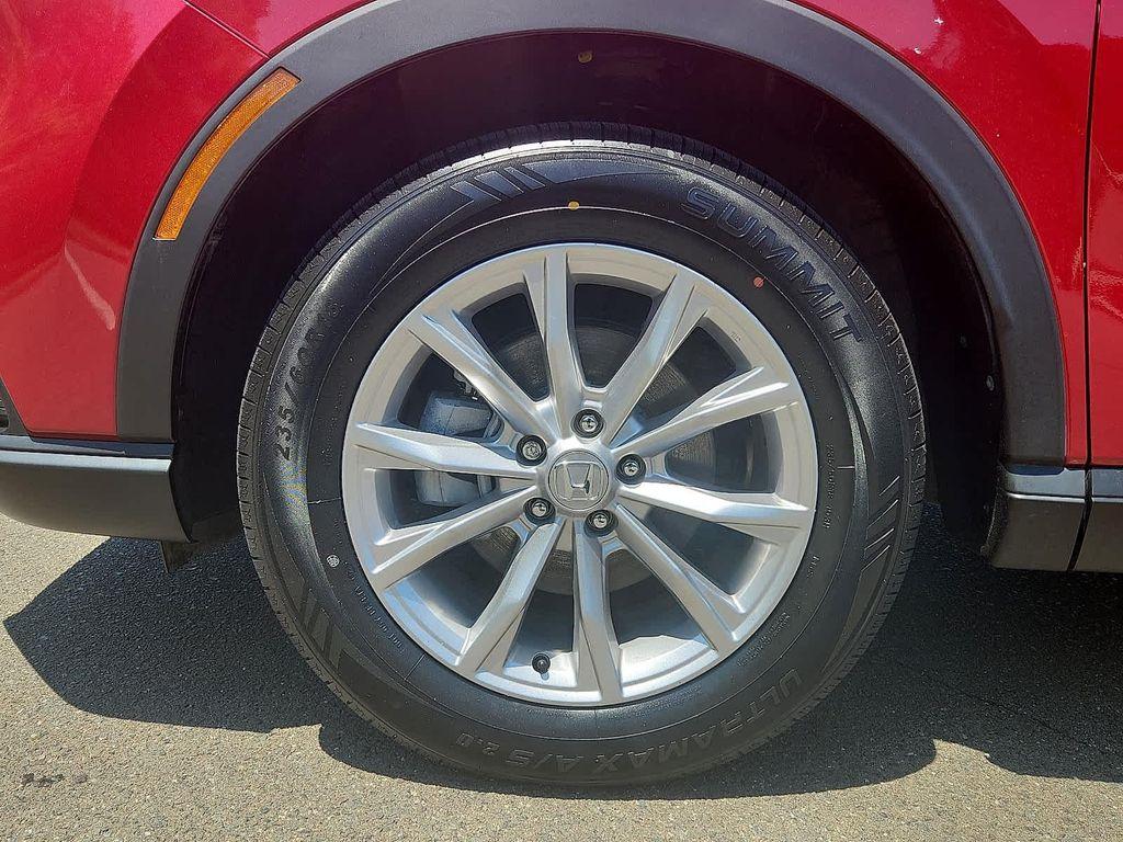 used 2023 Honda CR-V car, priced at $33,900