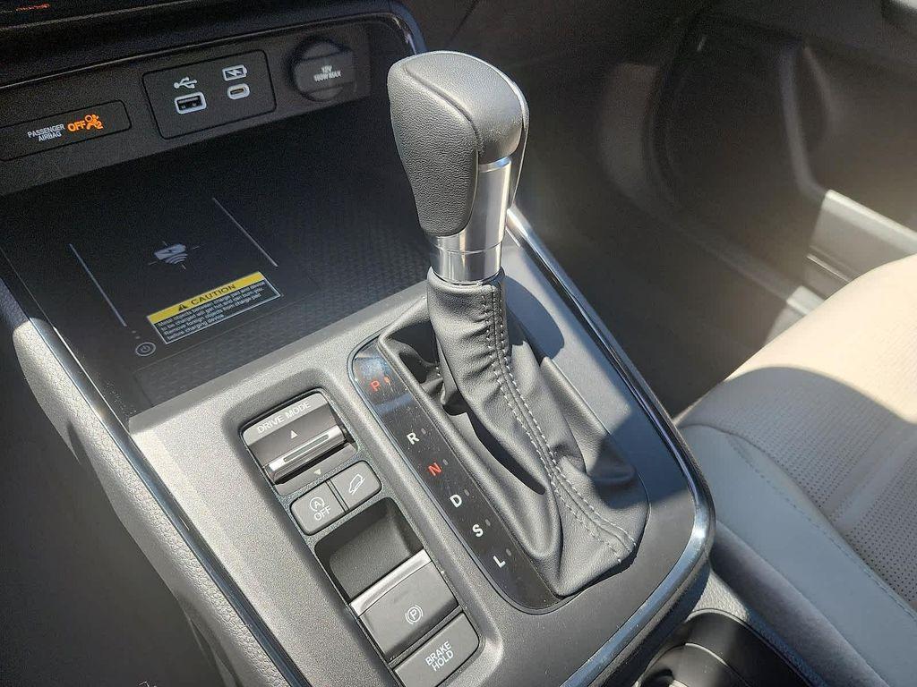 used 2023 Honda CR-V car, priced at $33,900