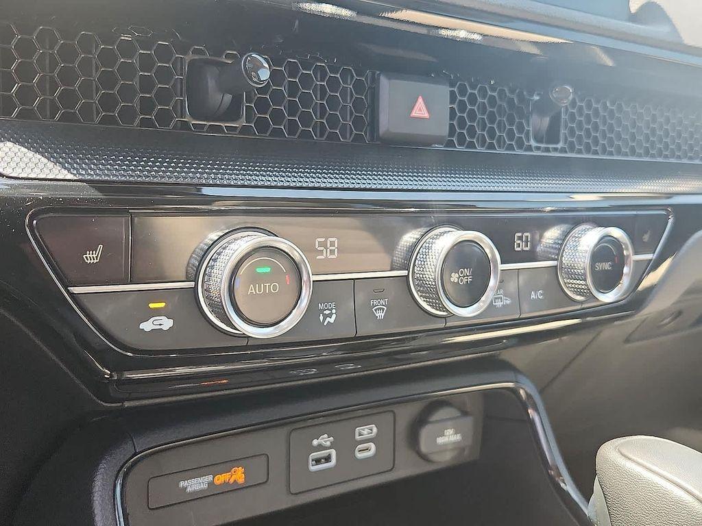 used 2023 Honda CR-V car, priced at $33,900