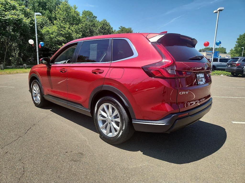 used 2023 Honda CR-V car, priced at $33,900