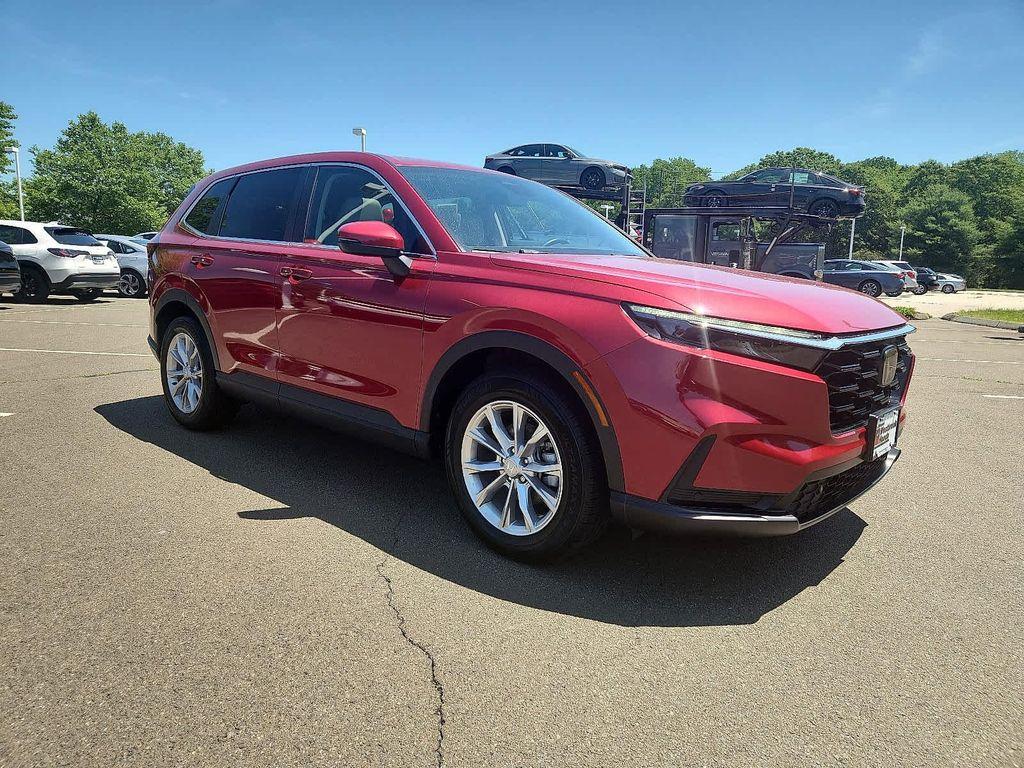 used 2023 Honda CR-V car, priced at $33,900