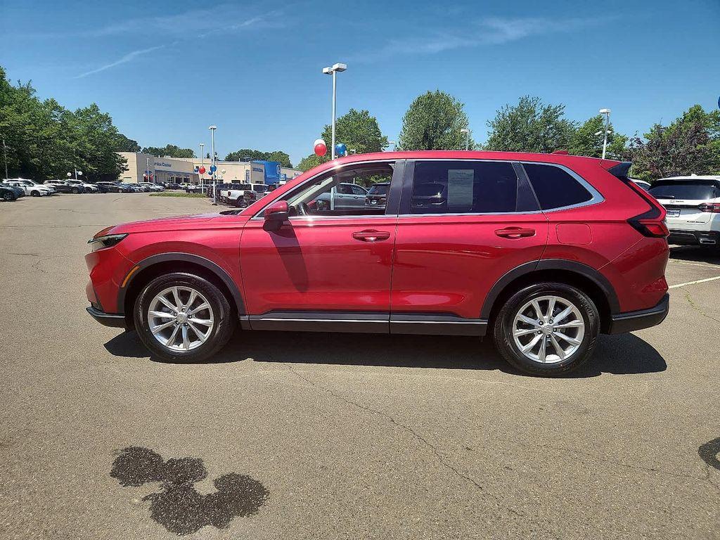 used 2023 Honda CR-V car, priced at $33,900