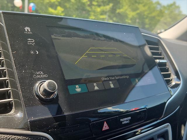 used 2019 Honda Pilot car, priced at $23,900