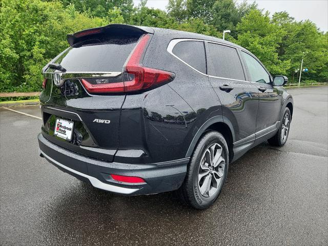 used 2022 Honda CR-V car, priced at $31,000