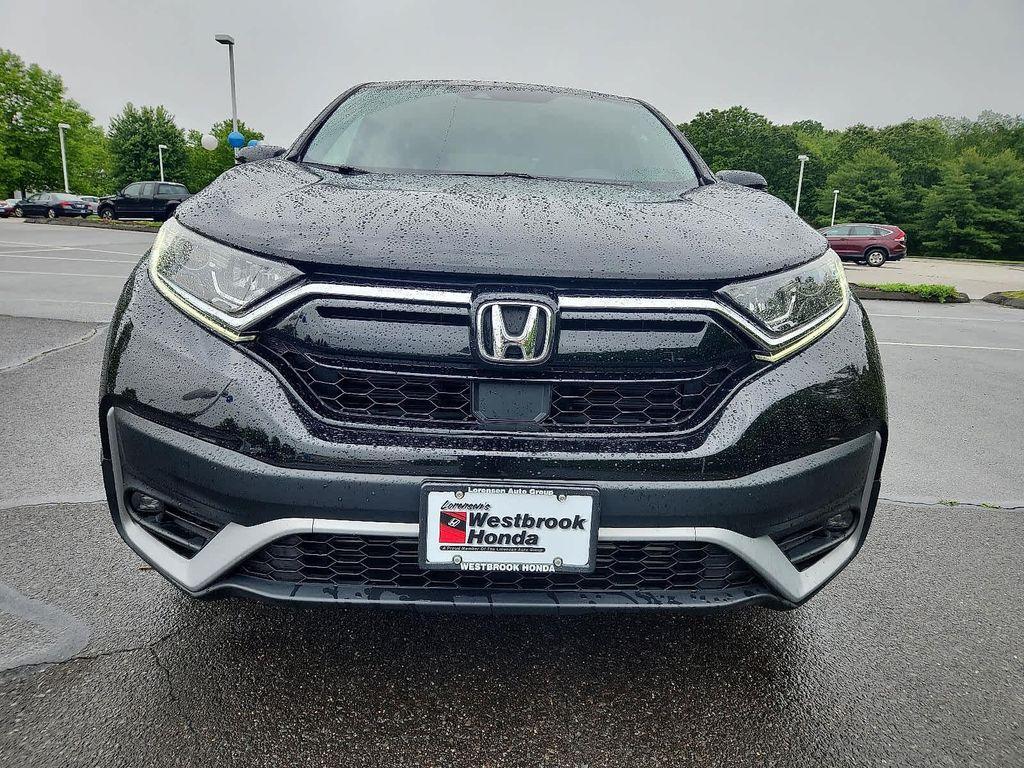 used 2022 Honda CR-V car, priced at $30,100
