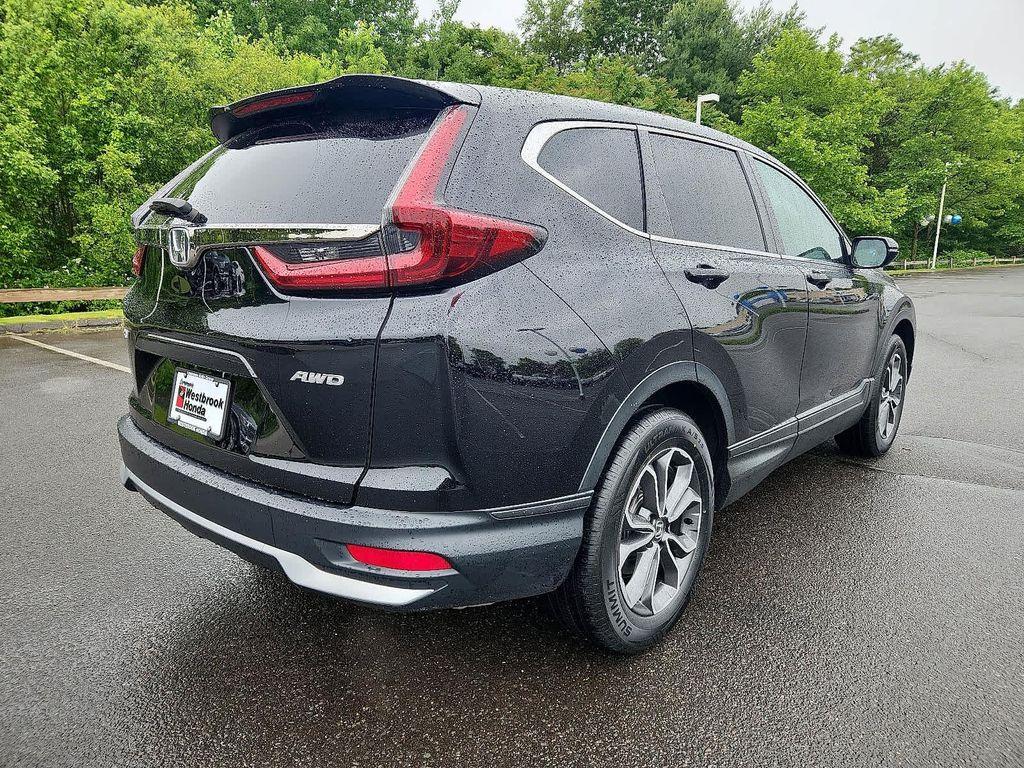 used 2022 Honda CR-V car, priced at $30,100
