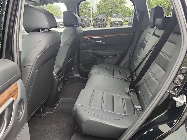 used 2022 Honda CR-V car, priced at $31,000