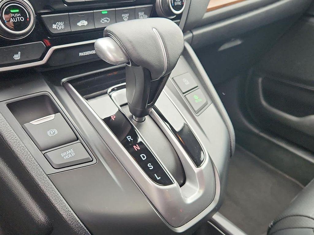 used 2022 Honda CR-V car, priced at $30,100
