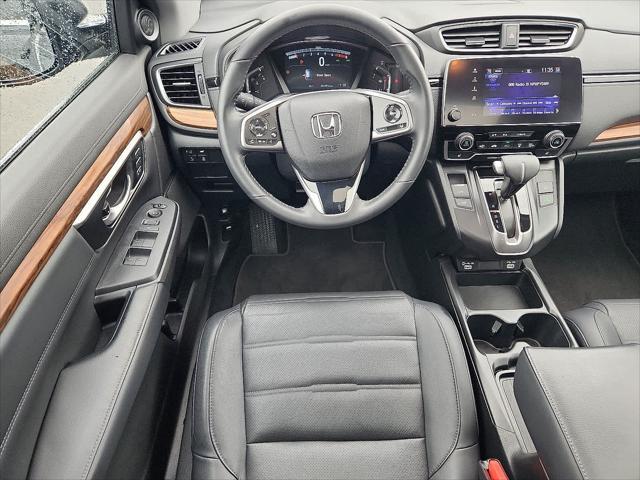 used 2022 Honda CR-V car, priced at $31,000
