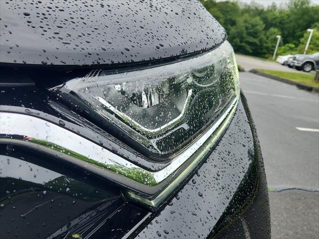 used 2022 Honda CR-V car, priced at $31,000