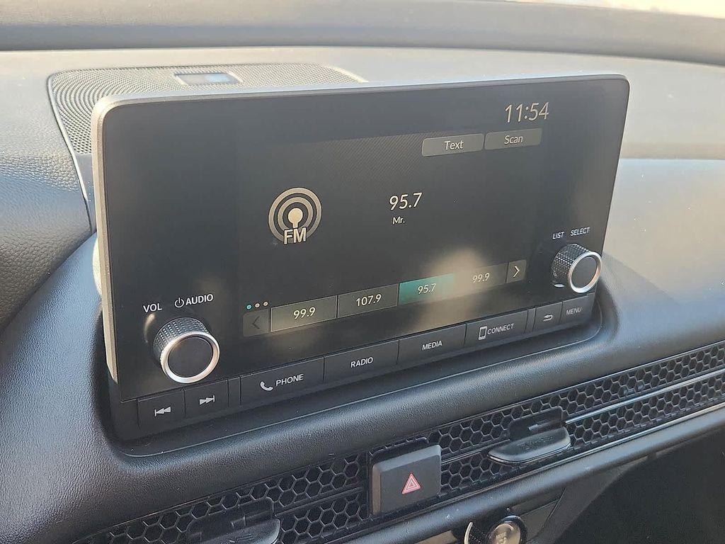 used 2023 Honda HR-V car, priced at $24,300