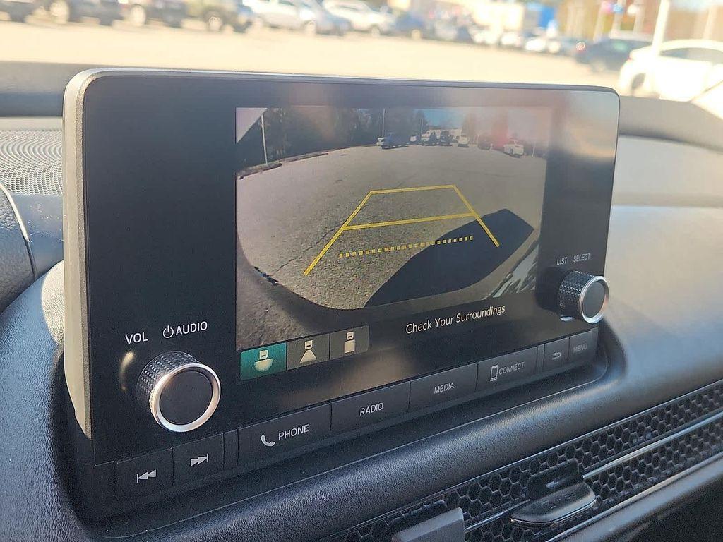 used 2023 Honda HR-V car, priced at $24,300