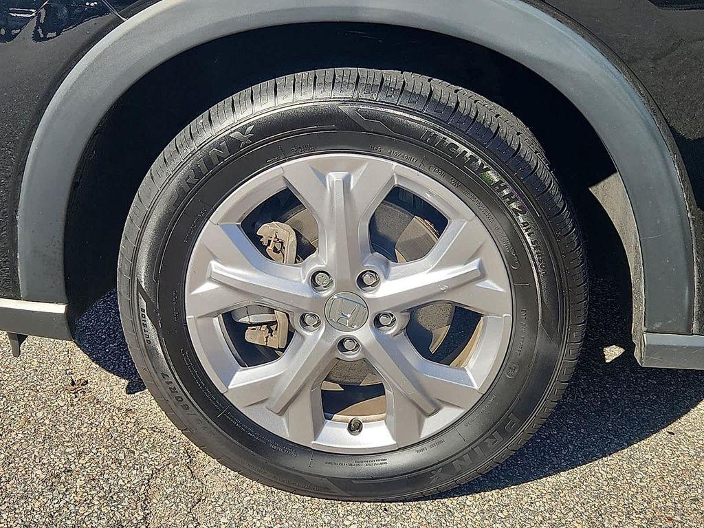 used 2023 Honda HR-V car, priced at $24,300