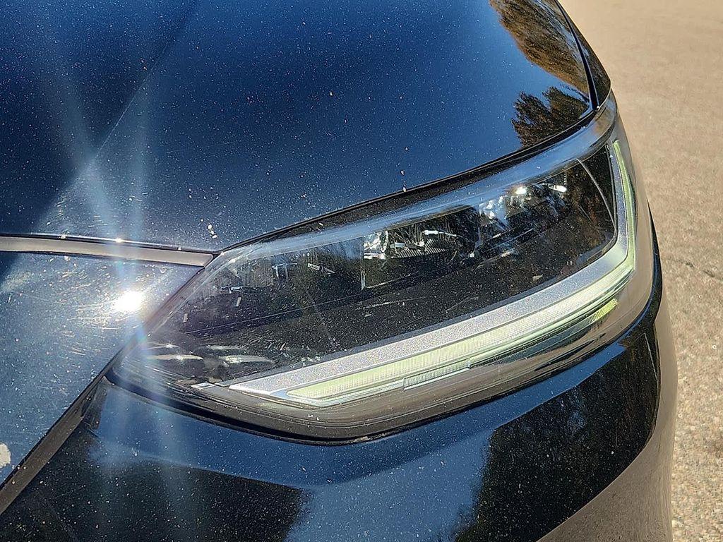 used 2023 Honda HR-V car, priced at $24,300