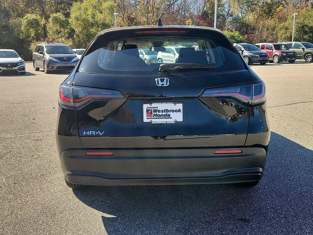 used 2023 Honda HR-V car, priced at $24,300