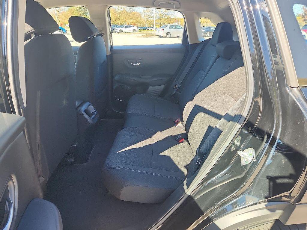 used 2023 Honda HR-V car, priced at $24,300